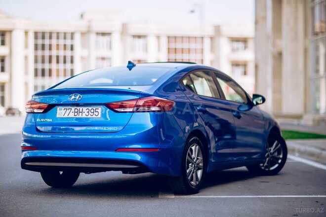 Hyundai Elantra 2016, 31,500 km - 2.0 l - Bakı