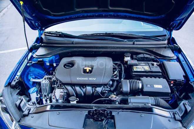 Hyundai Elantra 2016, 31,500 km - 2.0 l - Bakı