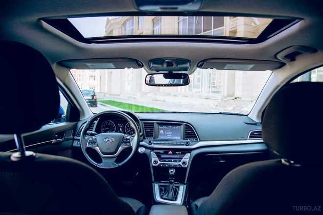 Hyundai Elantra 2016, 31,500 km - 2.0 l - Bakı