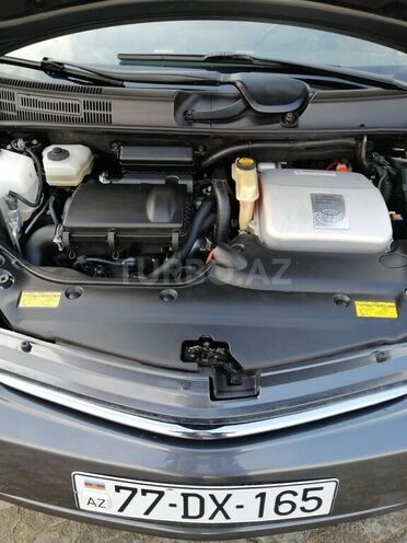 Toyota Prius 2008, 163,000 km - 1.5 l - Bakı