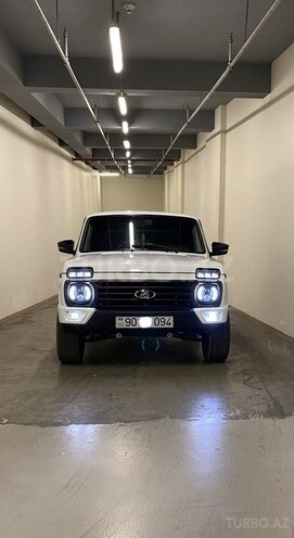 LADA (VAZ) Niva 2012, 179,000 km - 1.7 л - Gəncə