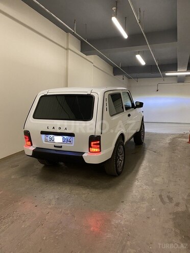 LADA (VAZ) Niva 2012, 179,000 km - 1.7 л - Gəncə