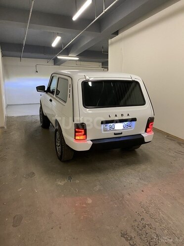 LADA (VAZ) Niva 2012, 179,000 km - 1.7 л - Gəncə