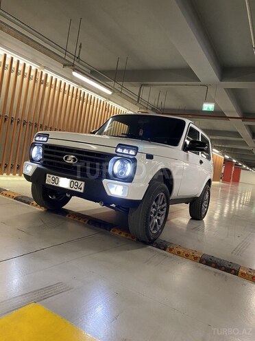 LADA (VAZ) Niva 2012, 179,000 km - 1.7 л - Gəncə
