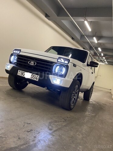 LADA (VAZ) Niva 2012, 179,000 km - 1.7 л - Gəncə