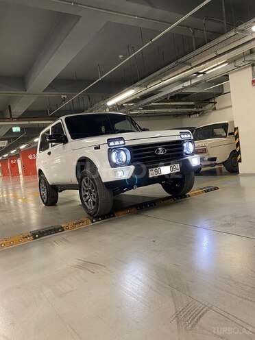 LADA (VAZ) Niva 2012, 179,000 km - 1.7 л - Gəncə