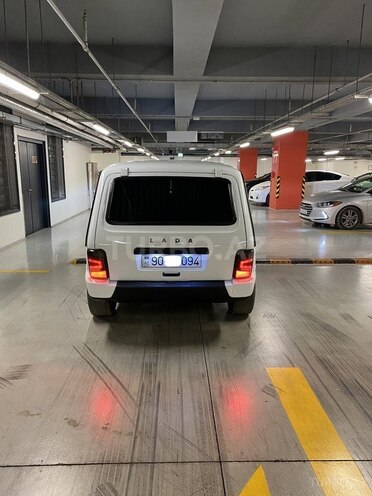 LADA (VAZ) Niva 2012, 179,000 km - 1.7 л - Gəncə