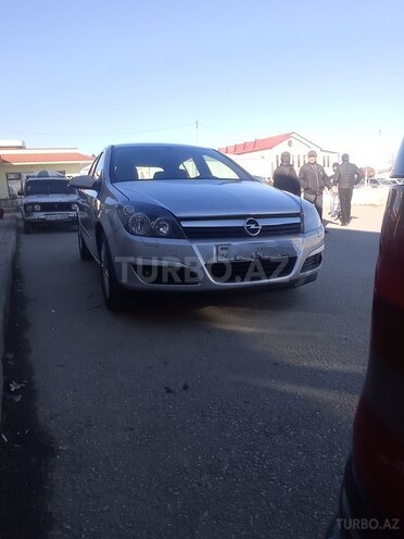 Opel Astra 2006, 223,550 km - 1.4 l - Qusar