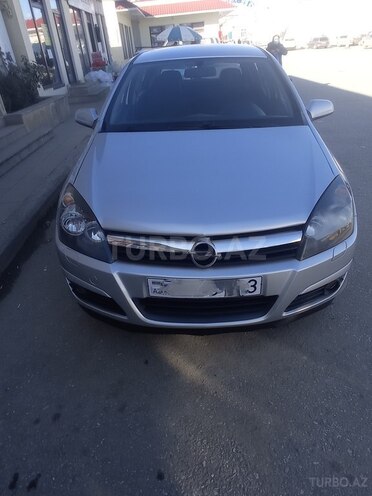 Opel Astra 2006, 223,550 km - 1.4 l - Qusar