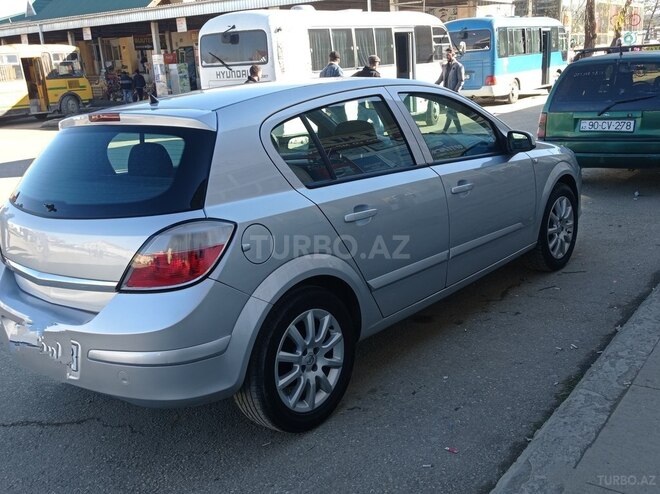 Opel Astra 2006, 223,550 km - 1.4 l - Qusar