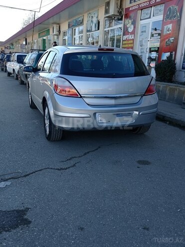Opel Astra 2006, 223,550 km - 1.4 l - Qusar