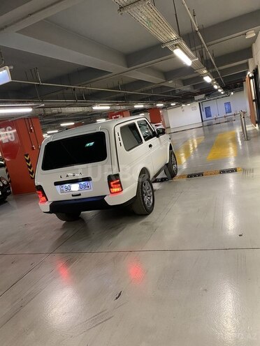 LADA (VAZ) Niva 2012, 179,000 km - 1.7 л - Gəncə