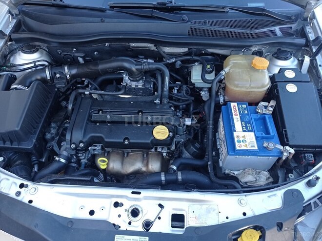 Opel Astra 2006, 223,550 km - 1.4 l - Qusar