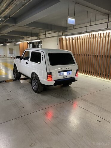 LADA (VAZ) Niva 2012, 179,000 km - 1.7 л - Gəncə
