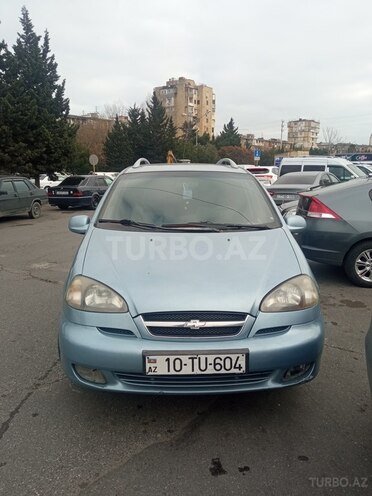 Chevrolet Rezzo 2006, 322,000 km - 1.6 л - Bakı