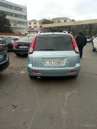 Chevrolet Rezzo 2006, 322,000 km - 1.6 л - Bakı