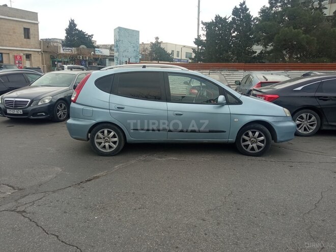 Chevrolet Rezzo 2006, 322,000 km - 1.6 л - Bakı