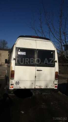 Mercedes 410 D 1991, 275,000 km - 2.9 l - Şamaxı