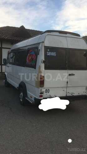 Mercedes 410 D 1991, 275,000 km - 2.9 l - Şamaxı