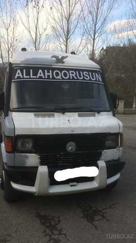 Mercedes 410 D 1991, 275,000 km - 2.9 l - Şamaxı