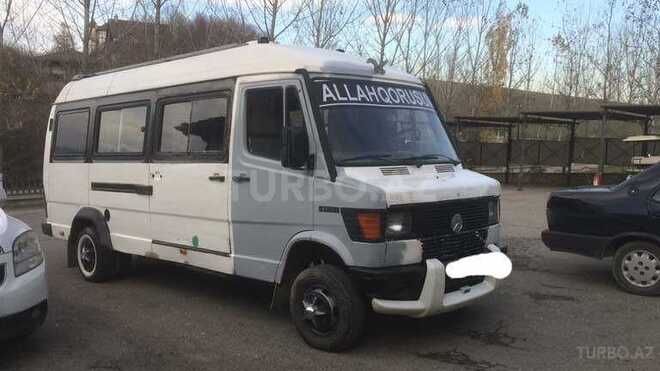 Mercedes 410 D 1991, 275,000 km - 2.9 l - Şamaxı