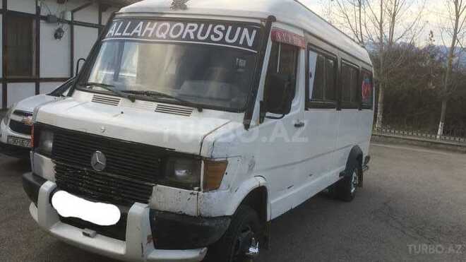 Mercedes 410 D 1991, 275,000 km - 2.9 l - Şamaxı