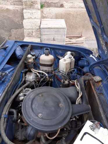 LADA (VAZ) 2106 1991, 73,291 km - 1.6 l - Bakı