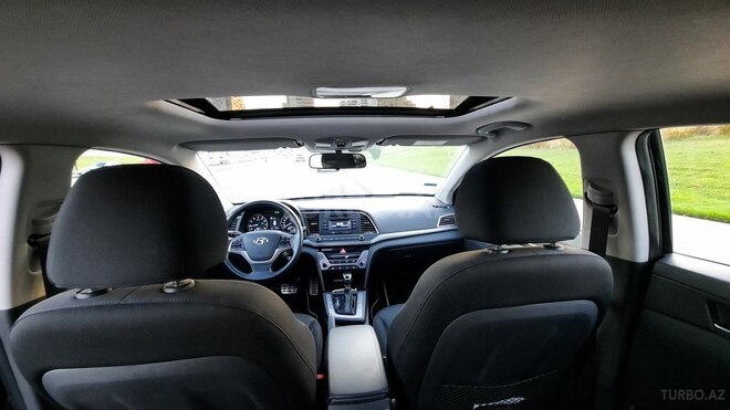 Hyundai Elantra 2016, 48,000 km - 1.6 l - Bakı