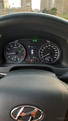 Hyundai Elantra 2016, 48,000 km - 1.6 l - Bakı