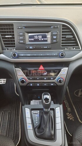 Hyundai Elantra 2016, 48,000 km - 1.6 l - Bakı