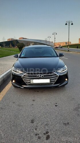 Hyundai Elantra 2016, 48,000 km - 1.6 l - Bakı
