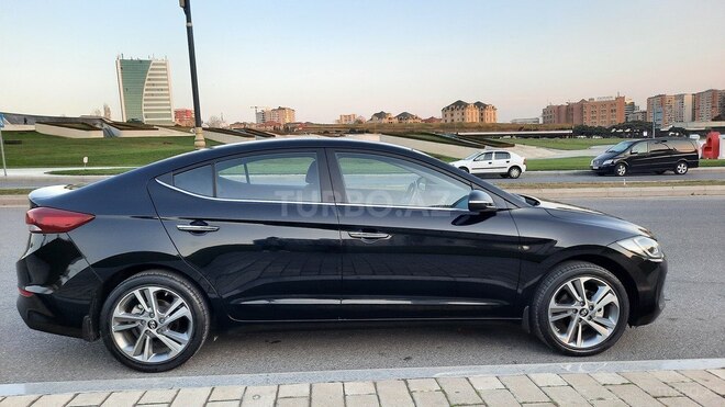 Hyundai Elantra 2016, 48,000 km - 1.6 l - Bakı
