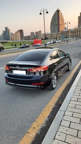 Hyundai Elantra 2016, 48,000 km - 1.6 l - Bakı