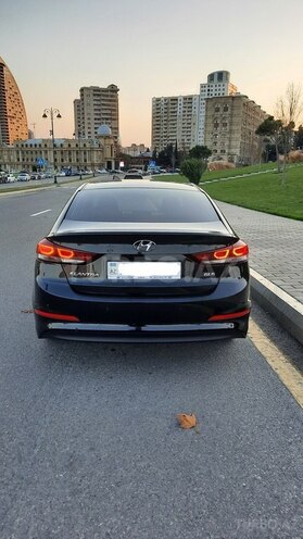 Hyundai Elantra 2016, 48,000 km - 1.6 l - Bakı