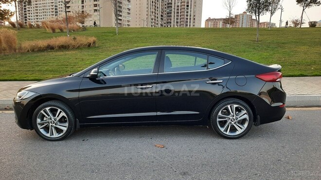 Hyundai Elantra 2016, 48,000 km - 1.6 l - Bakı