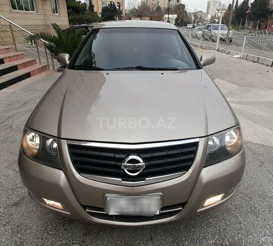 Nissan Sunny 2011, 154,000 km - 1.6 l - Bakı