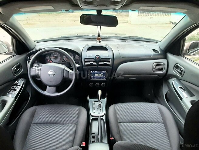 Nissan Sunny 2011, 154,000 km - 1.6 l - Bakı