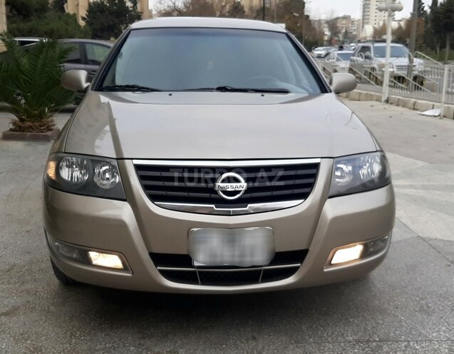 Nissan Sunny 2011, 154,000 km - 1.6 l - Bakı