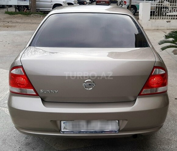 Nissan Sunny 2011, 154,000 km - 1.6 l - Bakı