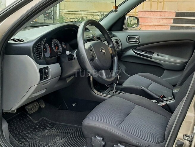 Nissan Sunny 2011, 154,000 km - 1.6 l - Bakı