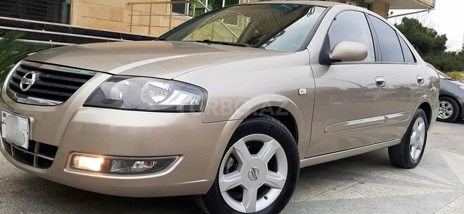 Nissan Sunny 2011, 154,000 km - 1.6 l - Bakı