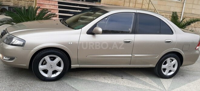 Nissan Sunny 2011, 154,000 km - 1.6 l - Bakı
