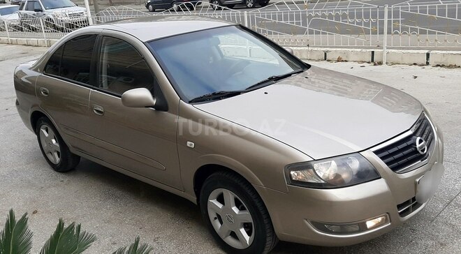 Nissan Sunny 2011, 154,000 km - 1.6 l - Bakı