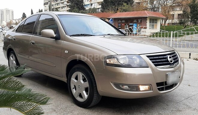 Nissan Sunny 2011, 154,000 km - 1.6 l - Bakı