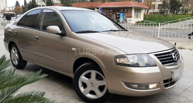 Nissan Sunny 2011, 154,000 km - 1.6 l - Bakı