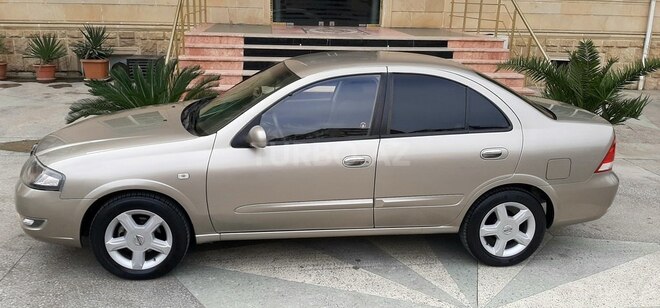 Nissan Sunny 2011, 154,000 km - 1.6 l - Bakı