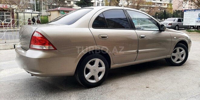Nissan Sunny 2011, 154,000 km - 1.6 l - Bakı