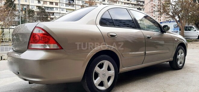 Nissan Sunny 2011, 154,000 km - 1.6 l - Bakı
