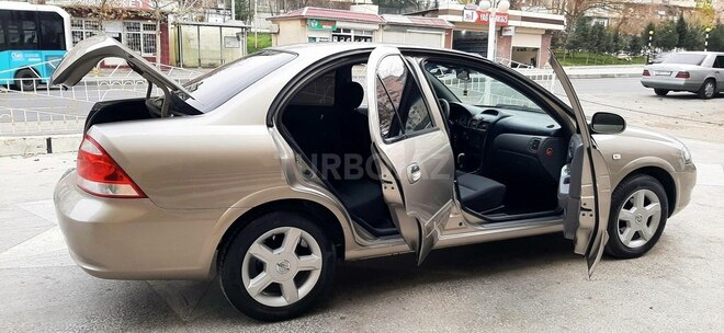 Nissan Sunny 2011, 154,000 km - 1.6 l - Bakı