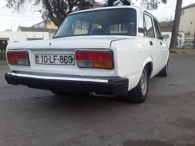 LADA (VAZ) 2107 2002, 320,000 km - 1.6 l - Bakı